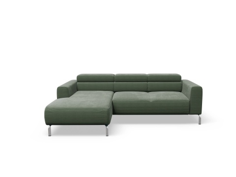 Ecksofa Longchair Medium L